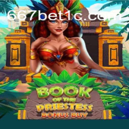 Explorando o Fascinante Mundo de BookOfThePriestess com 667bet