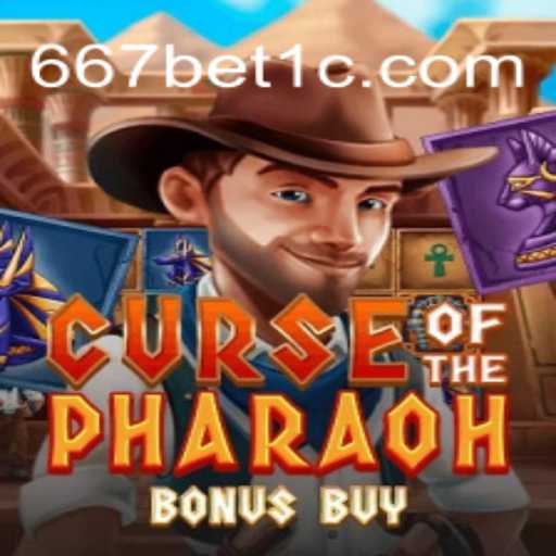 Descubra o Fascinante Jogo Curse of the Pharaoh Bonus Buy na Plataforma 667bet