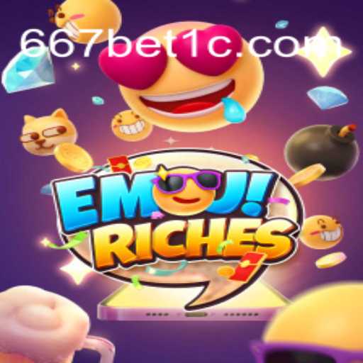 Explorando o Universo de EmojiRiches: Uma Experiência Enriquecedora com 667bet