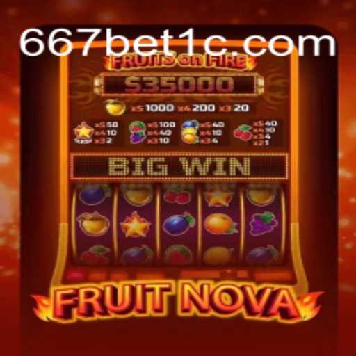 FruitNova: Um Novo Fenômeno no Universo dos Jogos Online com 667bet