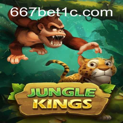 Descobrindo JungleKings: O Novo Fenômeno de 667bet