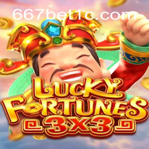 LUCKYFORTUNES3x3: Desbravando o Novo Universo dos Jogos de Azar Online