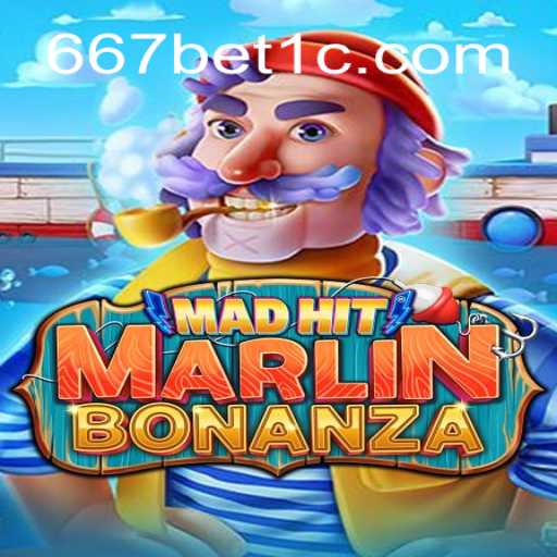 Descubra a Emoção de MadHitMarlinBonanza no 667bet